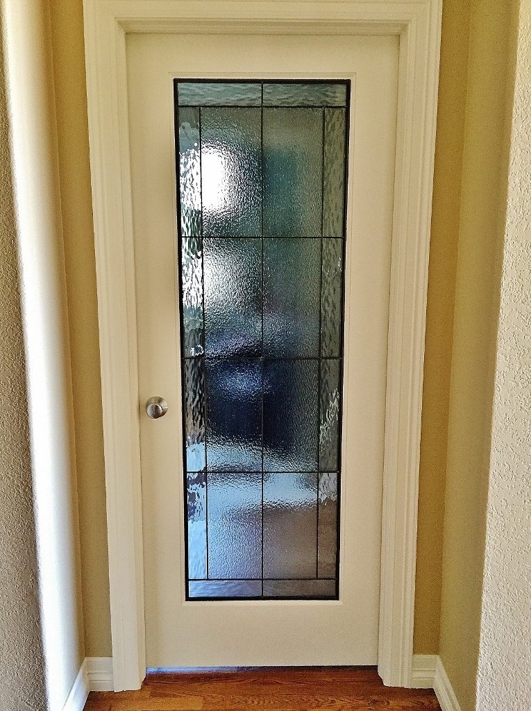 Entryway Stained Glass signle door Entryway Stained Glass signle door