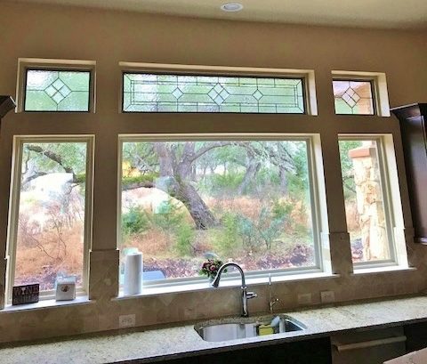Kitchen Stained Glass Kitchen Stained Glass