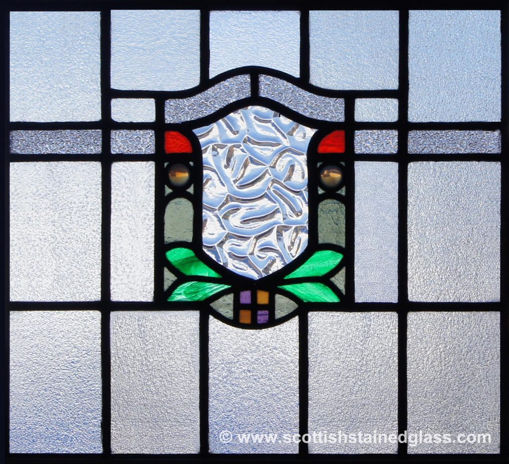 Religious Stained Glass Square Religious Stained Glass Square
