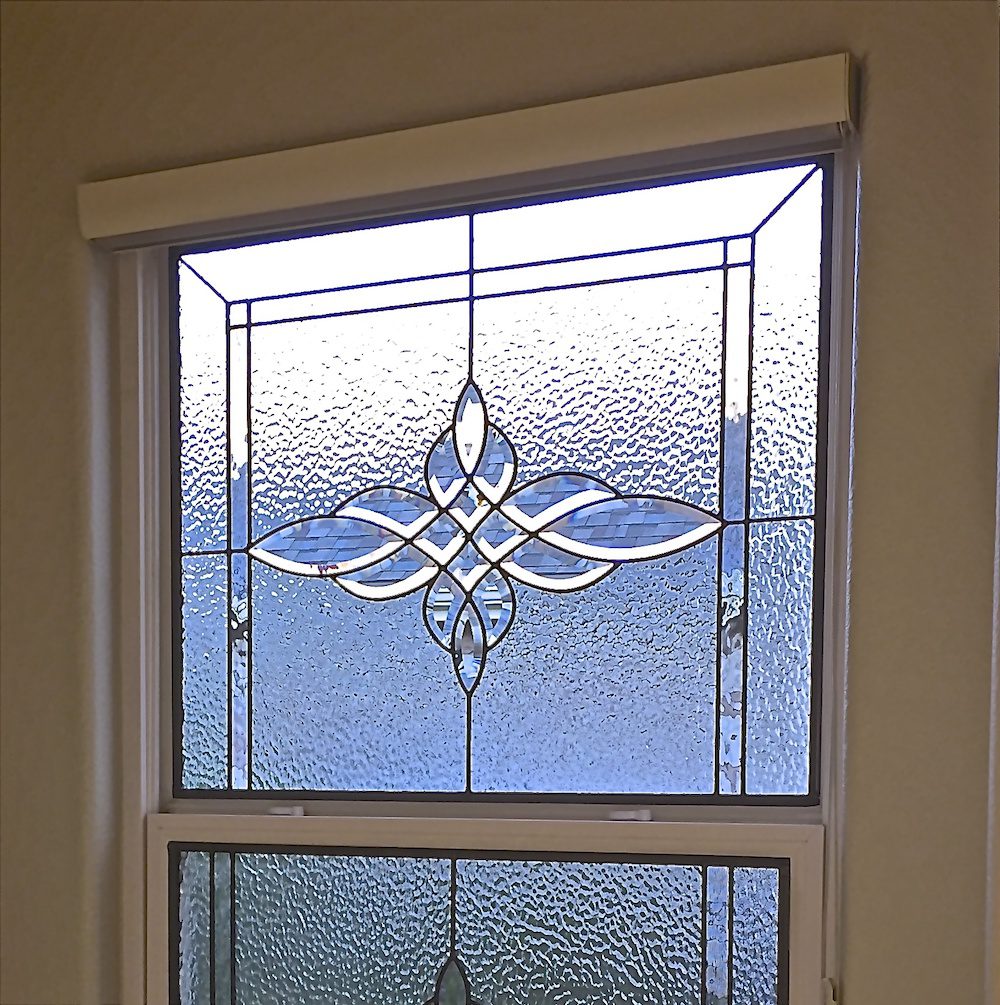 Sidelight Stained Glass top Sidelight Stained Glass top