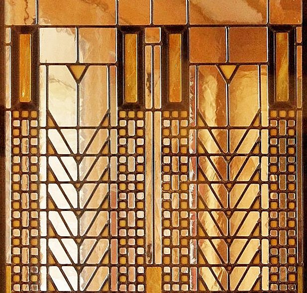 Transom Stained Glass Transom Stained Glass