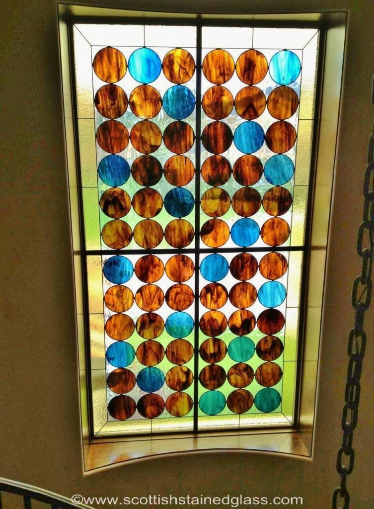 custom-stained-glass-hallway
