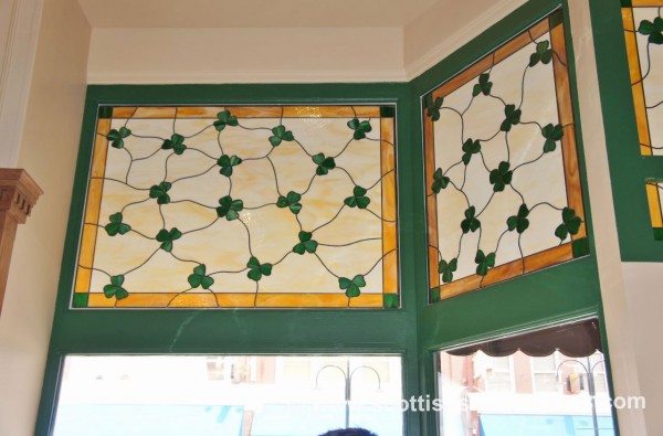 commercial stained glass repair lexington