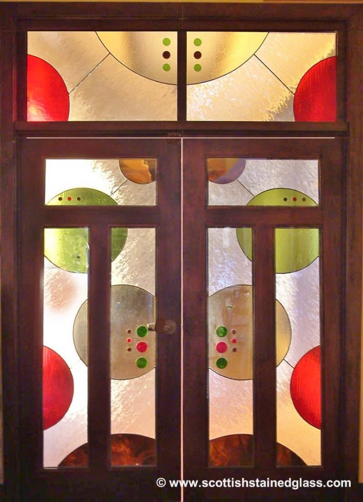 commercial stained glass conservation